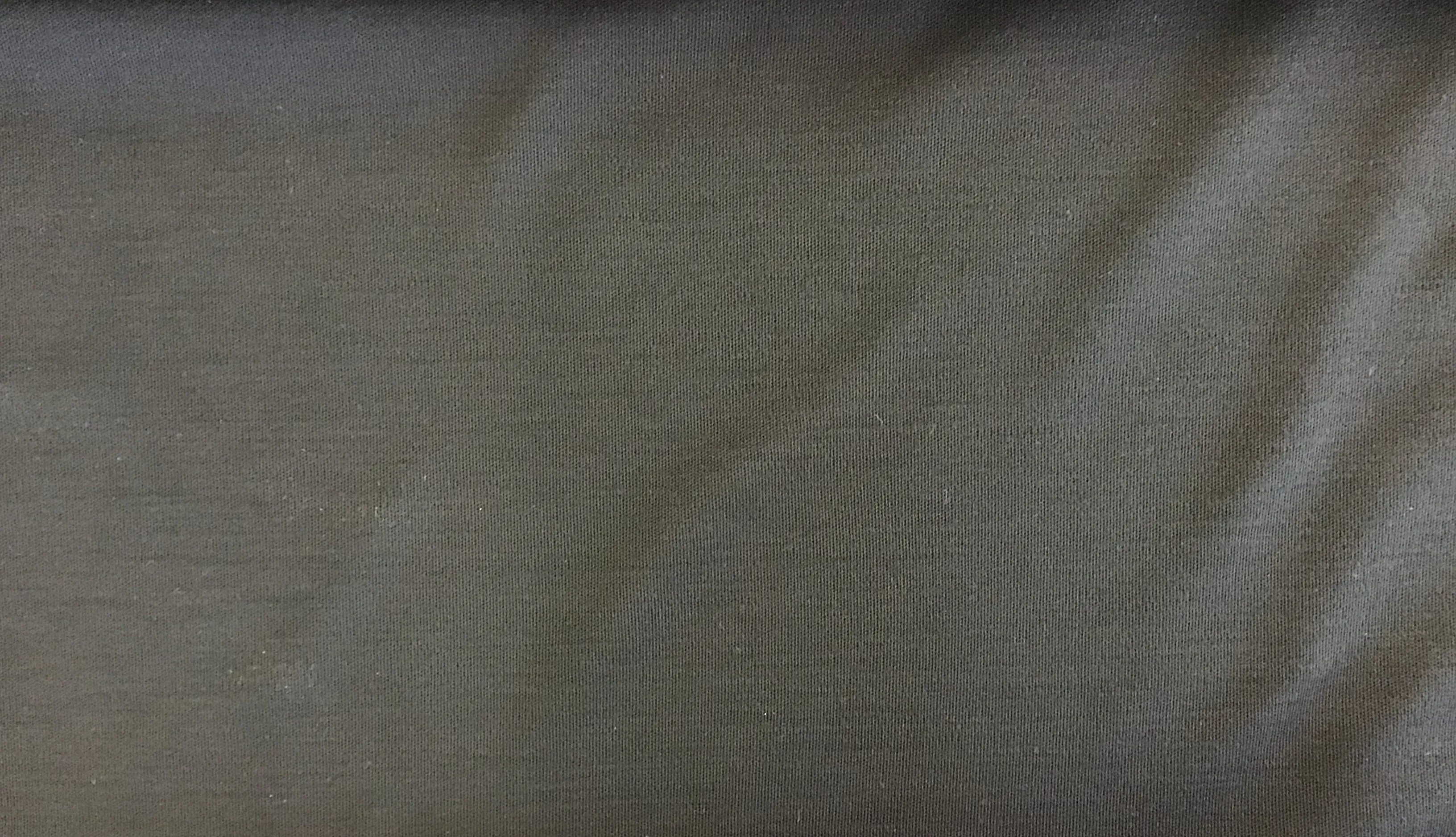 100% Wool Double Knit Black.   1/4 Metre price