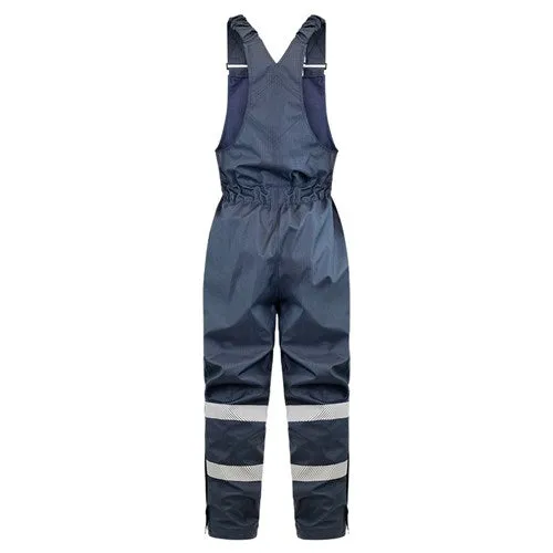 12017NT - Bison - Bib Trouser Arcguard 29 Cal Inheratex