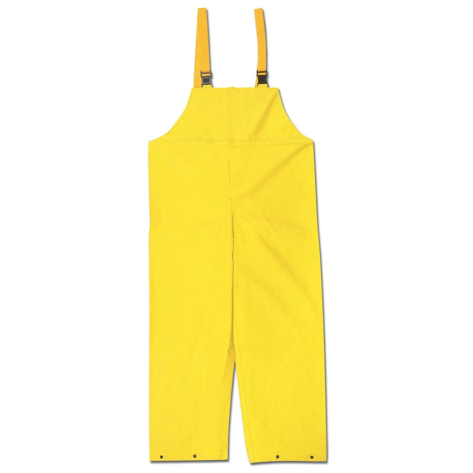 800BFX3 MCR Concord Flame Resistant,.35mm,Neoprene/nylon,Bib O/A,No Fly,Yellow