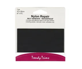 Adhesive Nylon Repair Patch