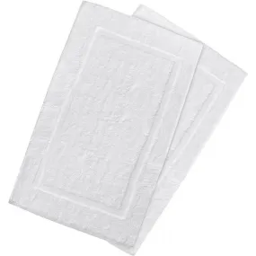 ADONIS Bath Mat 20" x 30" #7.00 Lbs/dz Standard Full Terry 12/Pack