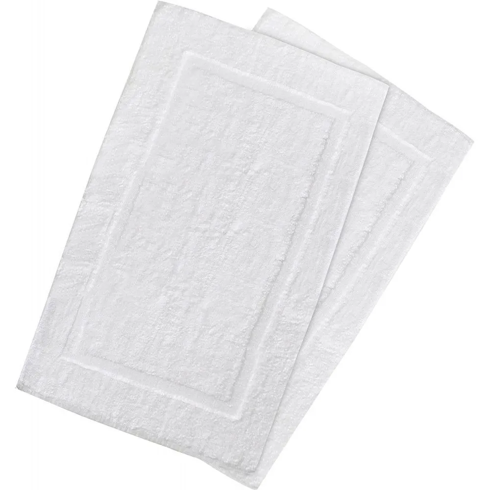ADONIS Bath Mat 20" x 30" #7.00 Lbs/dz Standard Full Terry 12/Pack