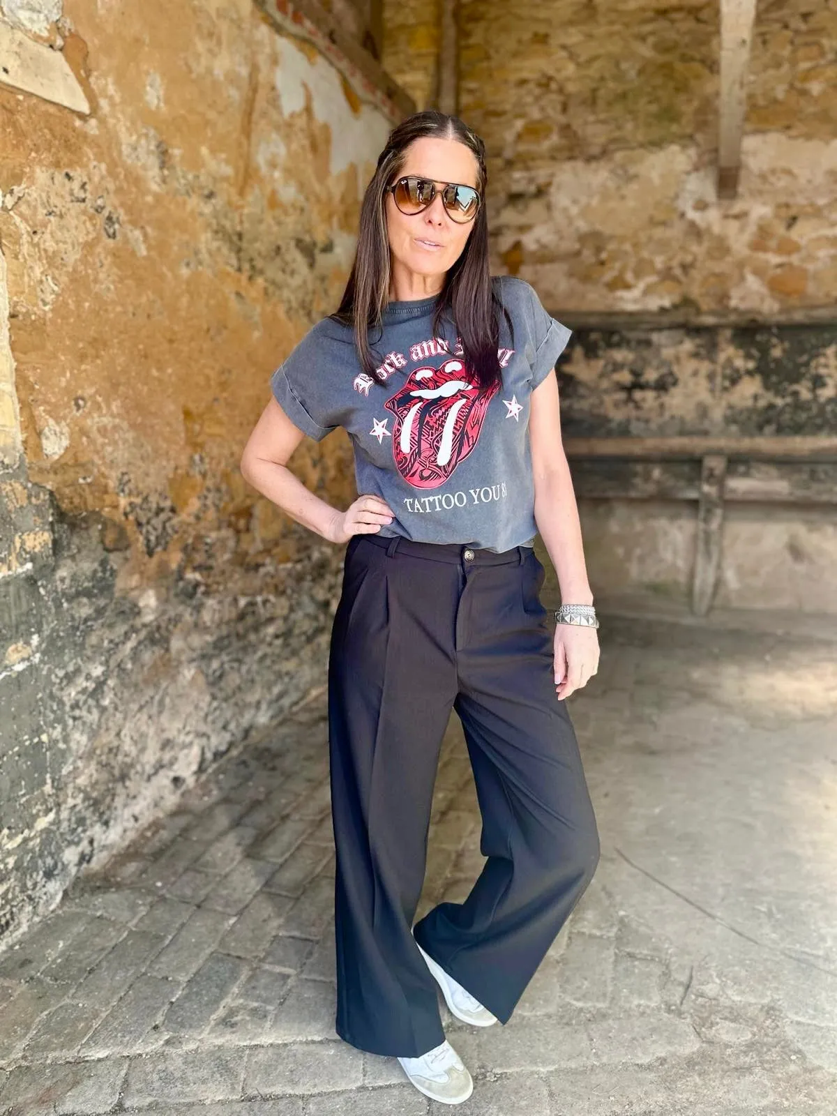 Anton Tailored Trousers