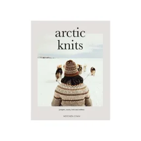 Arctic Knits Book