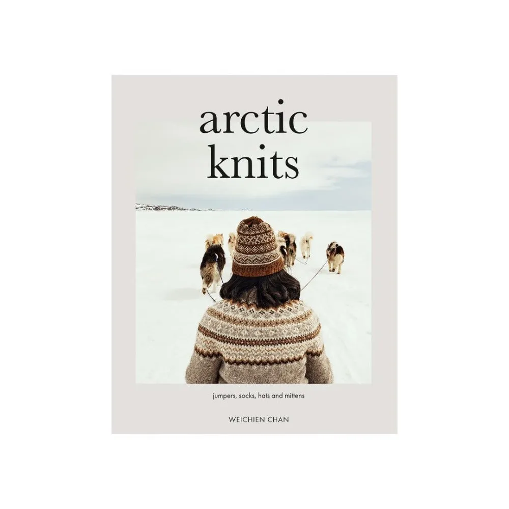 Arctic Knits Book