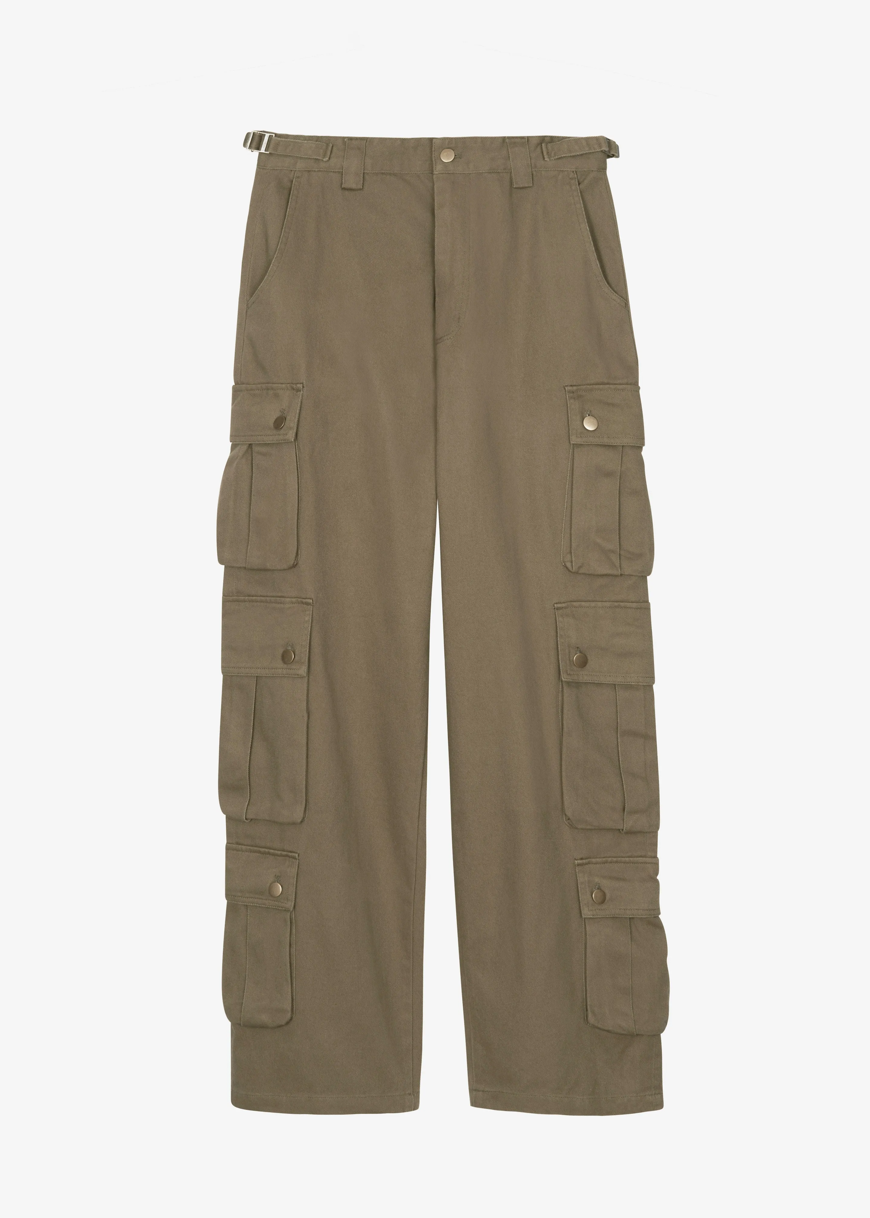Arlon Cargo Pants - Khaki