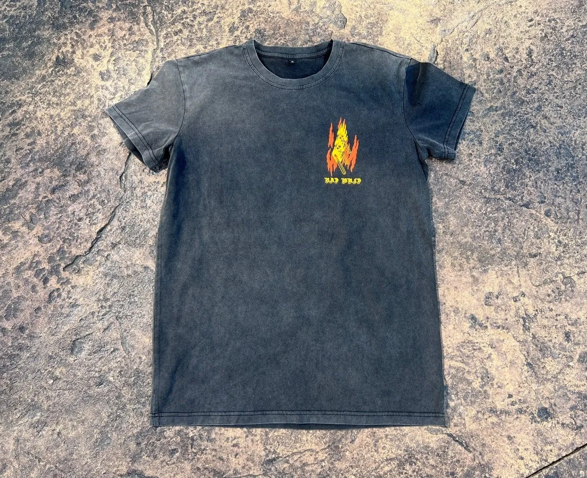 Bad Wrld Bad Extinction is Forever Tee