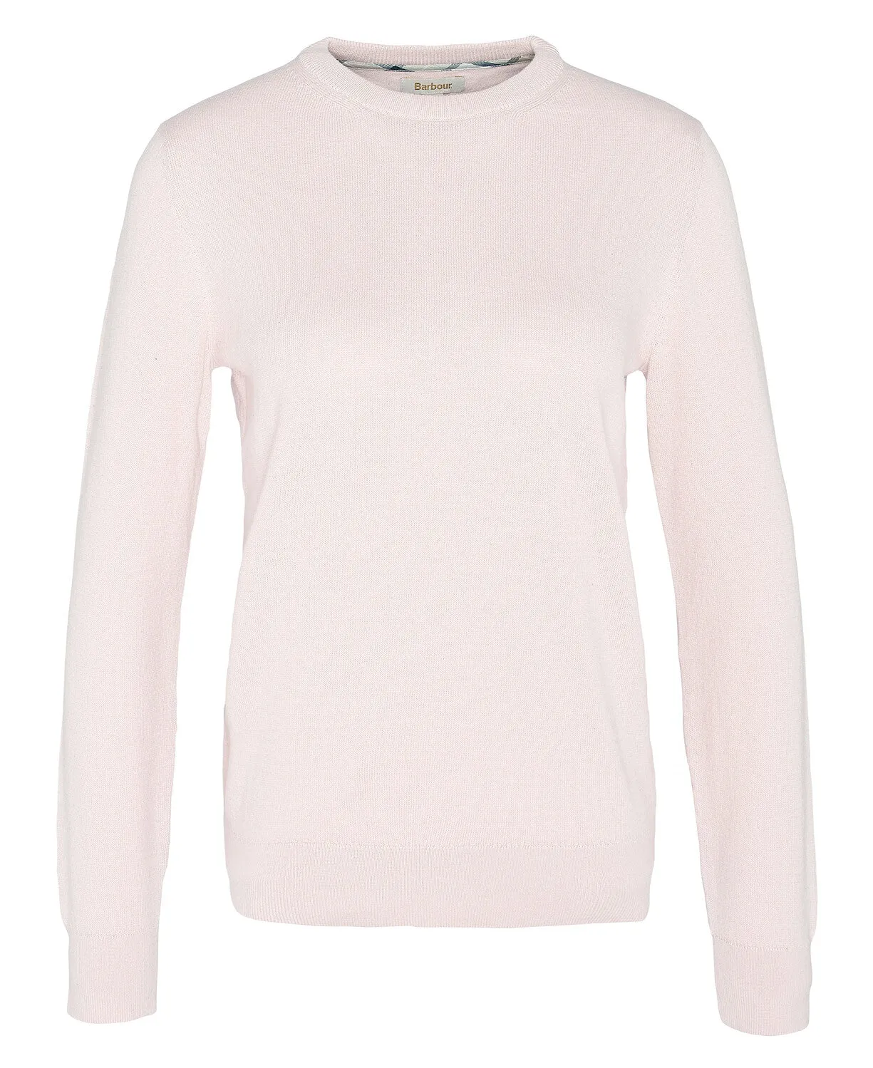 Barbour Lavender Knitted Jumper