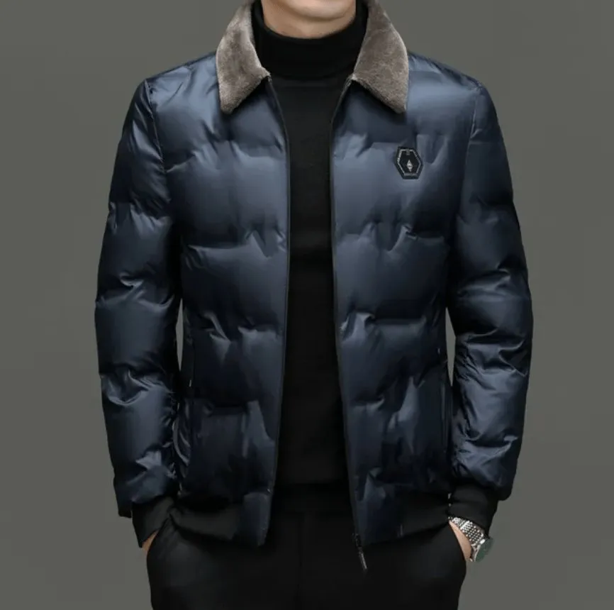 Bennett™ - The Halifax Windbreaker