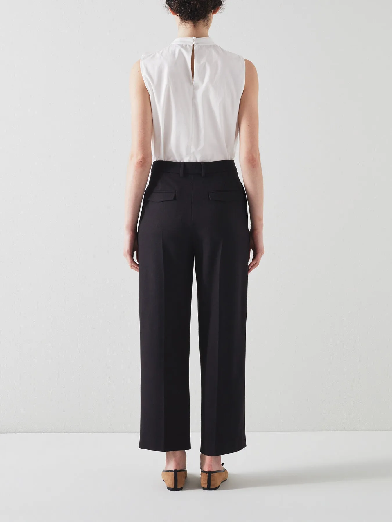 Bibi Tailored Trousers