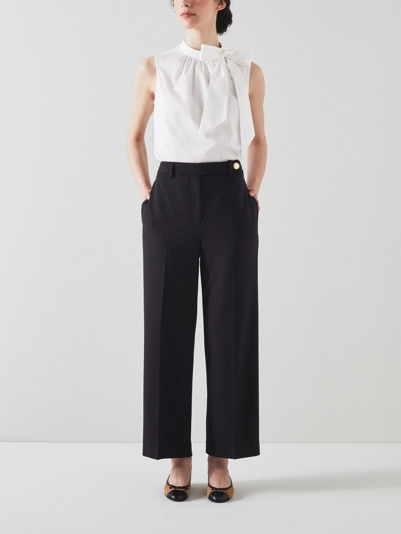 Bibi Tailored Trousers