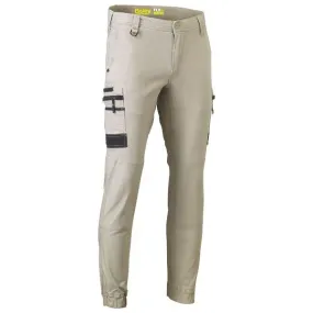 Bisley Flx & Move Modern Fit Stretch Cargo Cuffed Pants (BPC6334)