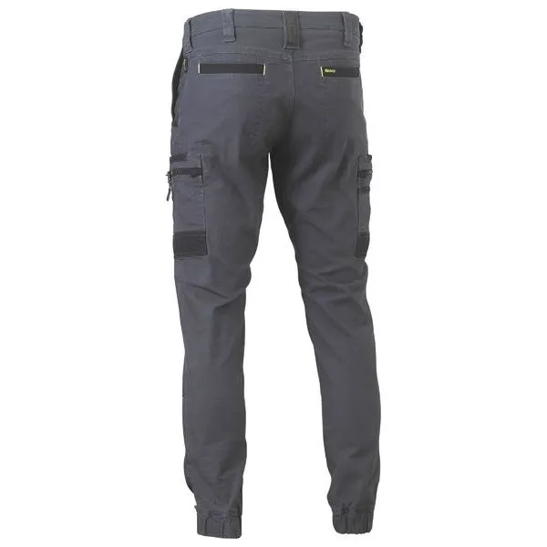 Bisley Flx & Move Modern Fit Stretch Cargo Cuffed Pants (BPC6334)