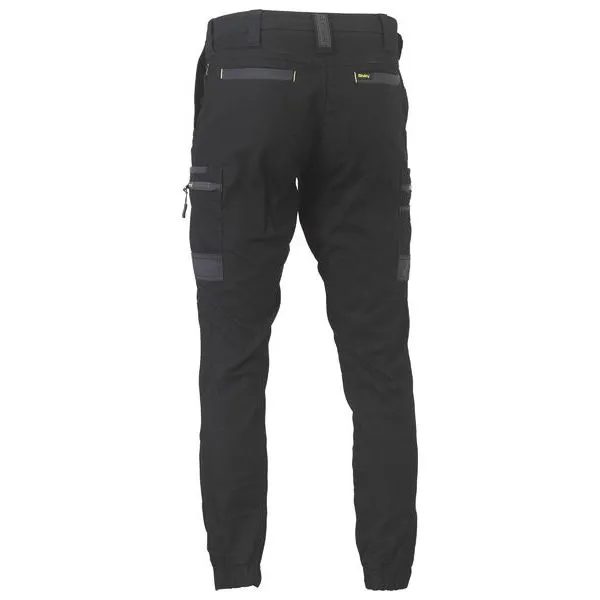 Bisley Flx & Move Modern Fit Stretch Cargo Cuffed Pants (BPC6334)