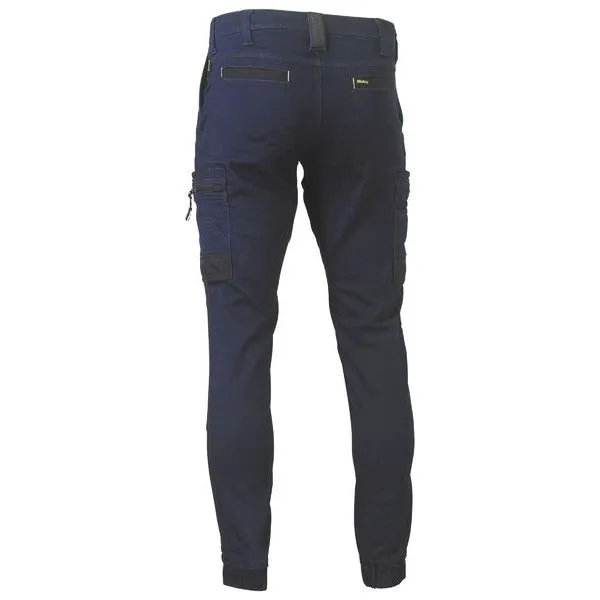 Bisley Flx & Move Modern Fit Stretch Cargo Cuffed Pants (BPC6334)