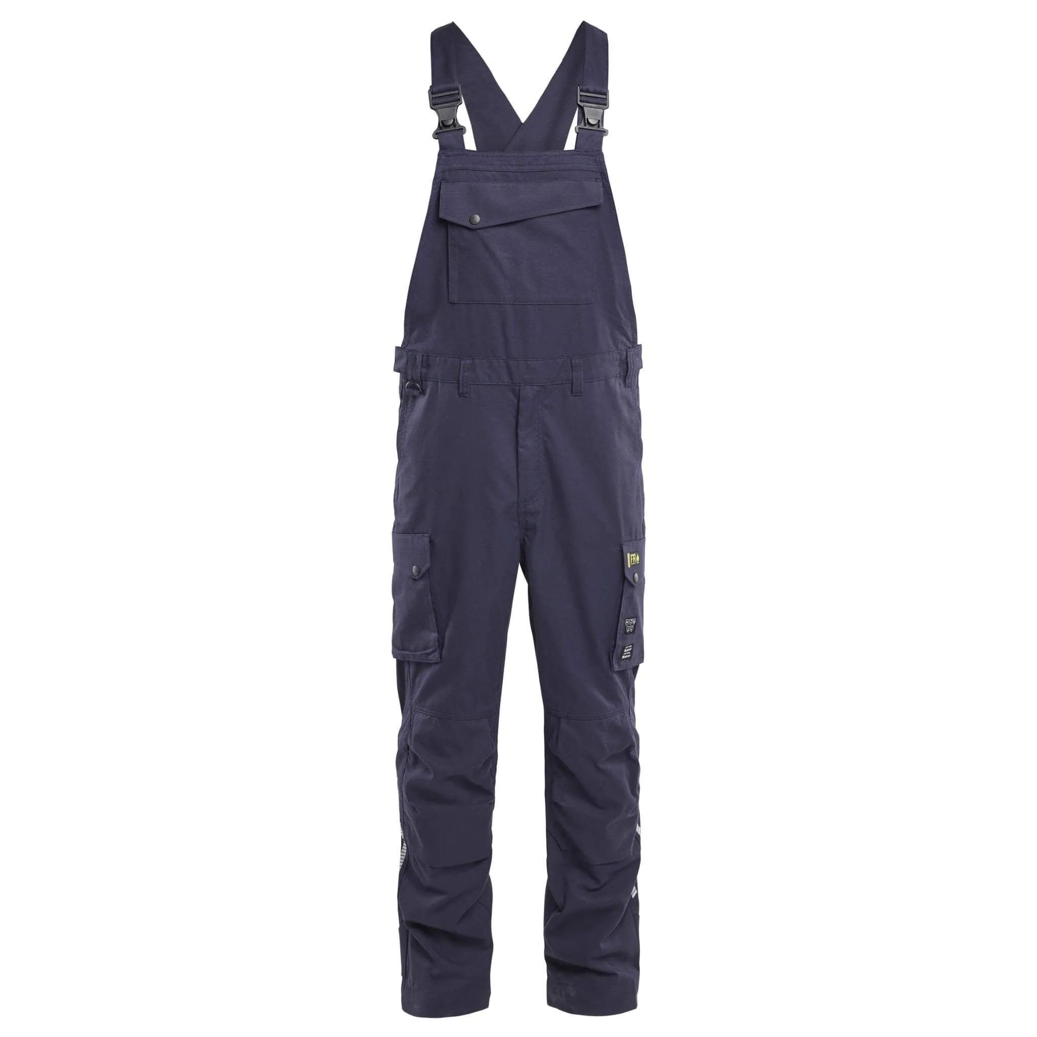 Blaklader 2617 Inherent Fr Bib Trousers Metal Free (26171512)