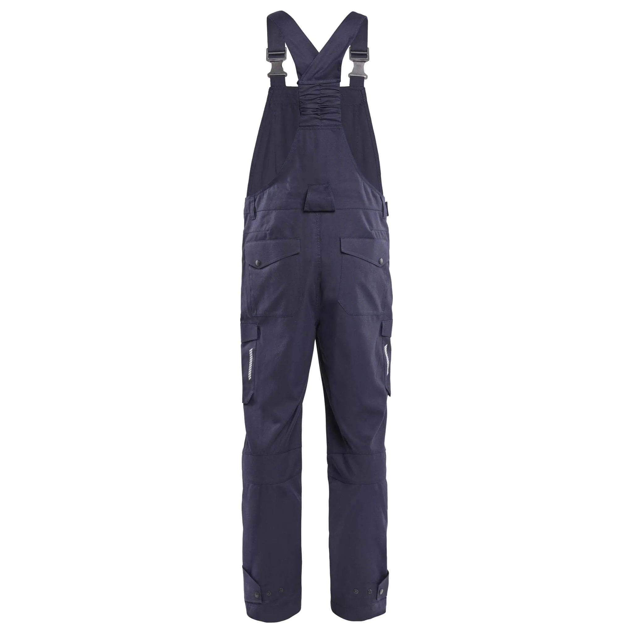 Blaklader 2617 Inherent Fr Bib Trousers Metal Free (26171512)