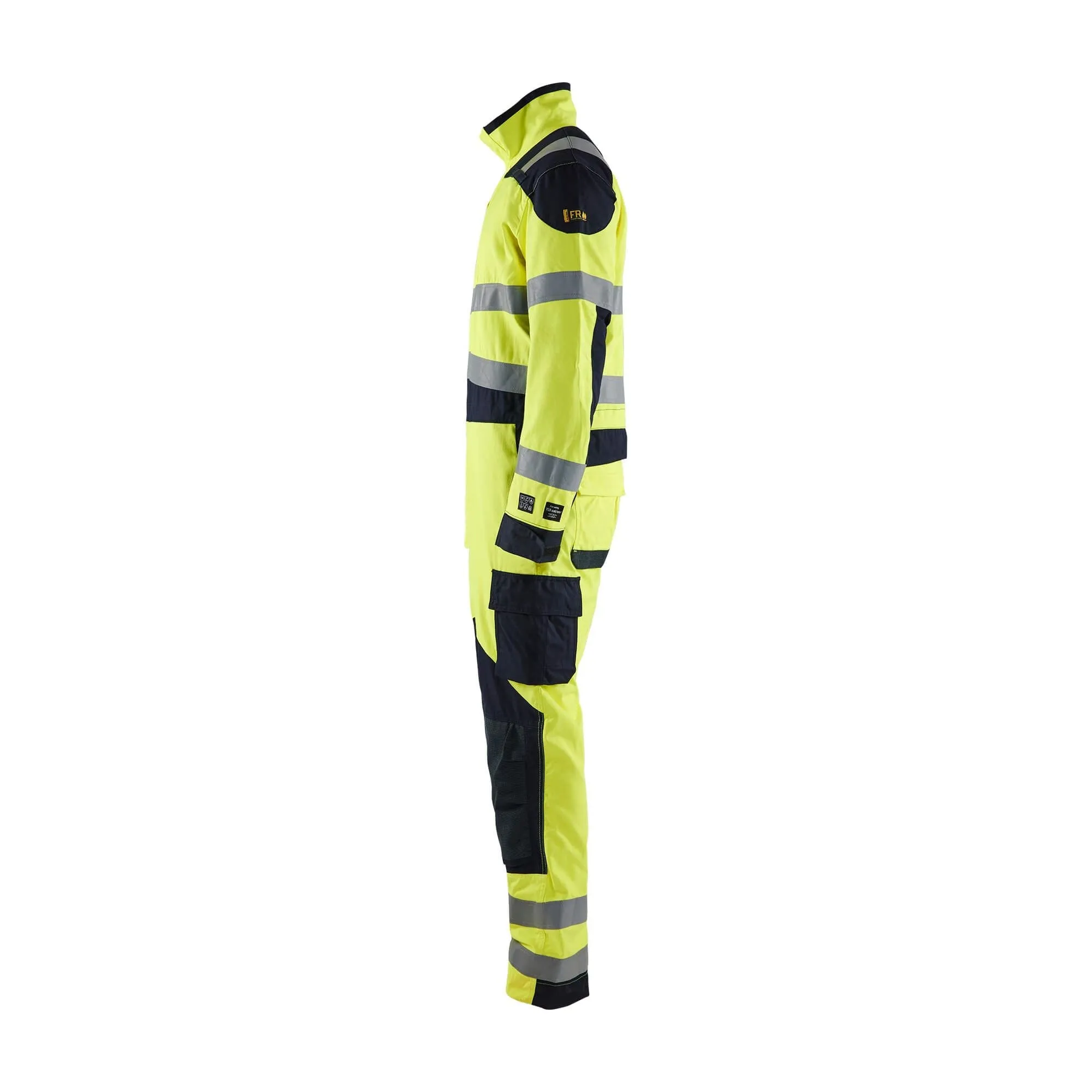 Blaklader 6089 Multinorm Overalls Flame-Retardant - Mens (60891512) - Sale