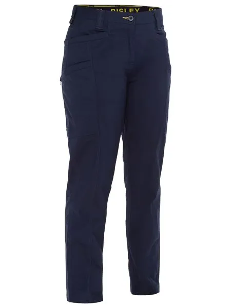 BPCL6150 - Bisley - Womens X Airflow™ Stretch Ripstop Vented Cargo Pant