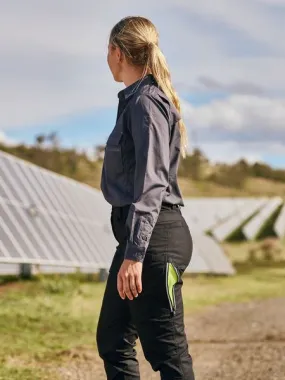 BPCL6150 - Bisley - Womens X Airflow™ Stretch Ripstop Vented Cargo Pant