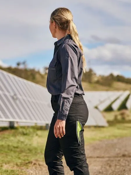 BPCL6150 - Bisley - Womens X Airflow™ Stretch Ripstop Vented Cargo Pant