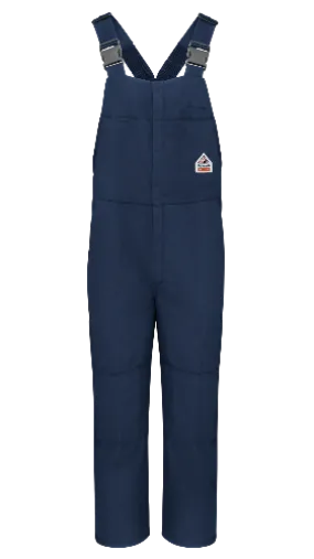 Bulwark BNF8 Premium Unlined Bib Overalls (HRC 1 - 5.2 cal)