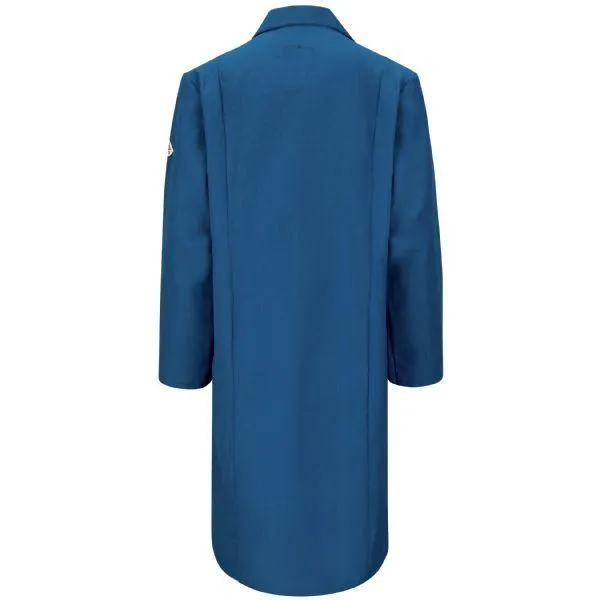 Bulwark Women's Regular Lab Coat - Nomex IIIA - 4.5 OZ.