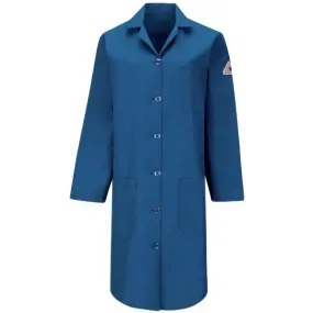 Bulwark Women's Regular Lab Coat - Nomex IIIA - 4.5 OZ.