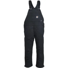 Carhartt FR Flame Resistant Duck Bib Overalls Quilt Lined 42x32