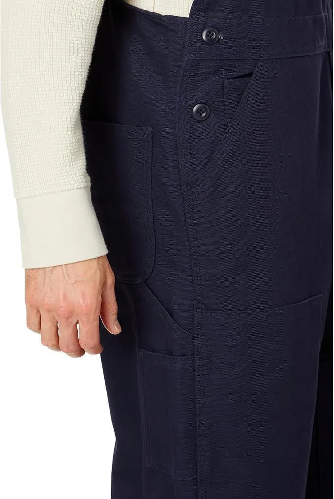 Carhartt Men's FR Flame Resistant Bib Overall Unlined