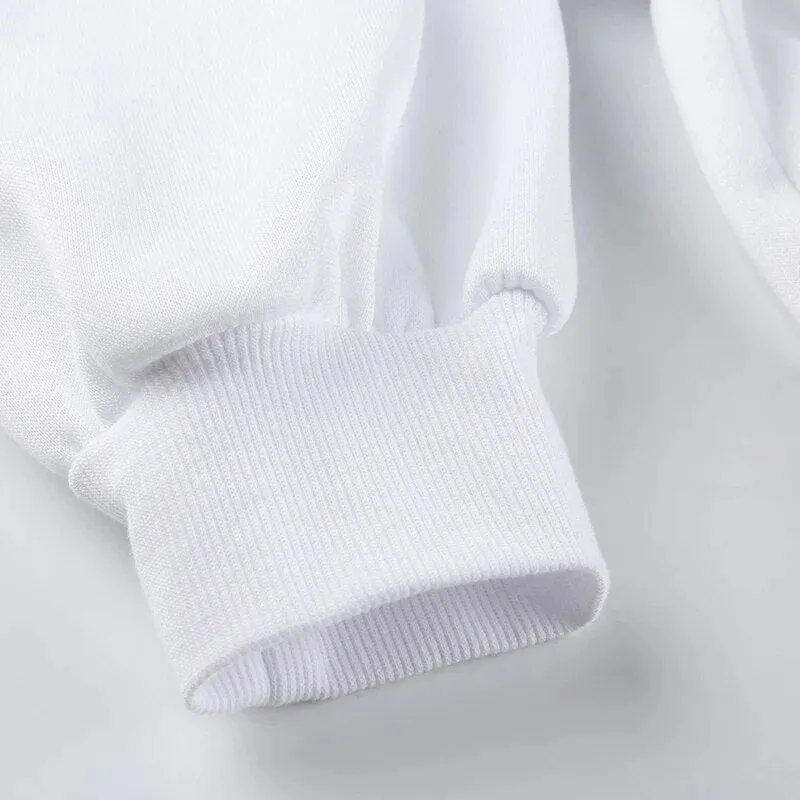 Casual Loose Basic Hooded Pockets Pullover Top