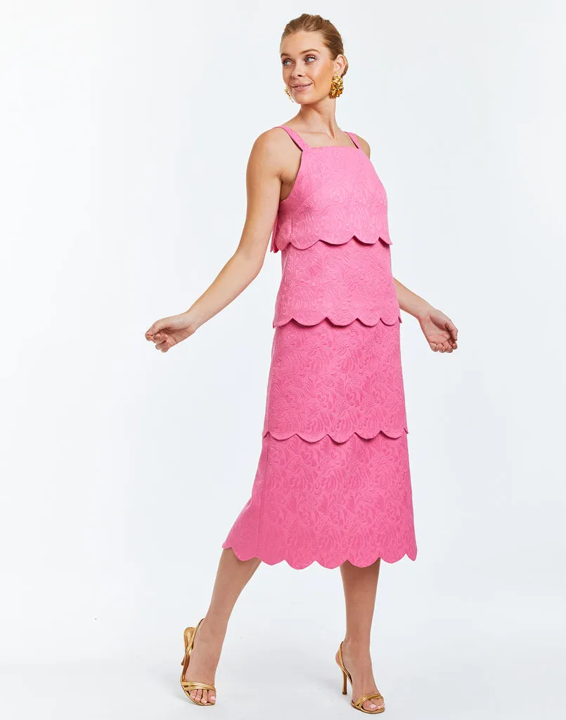 Citrine Convertible™ Gown