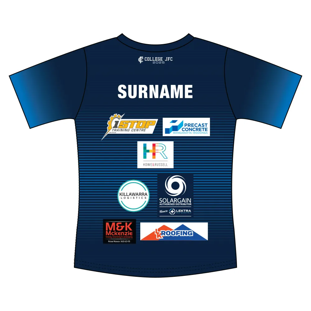 College JFC Training Tee