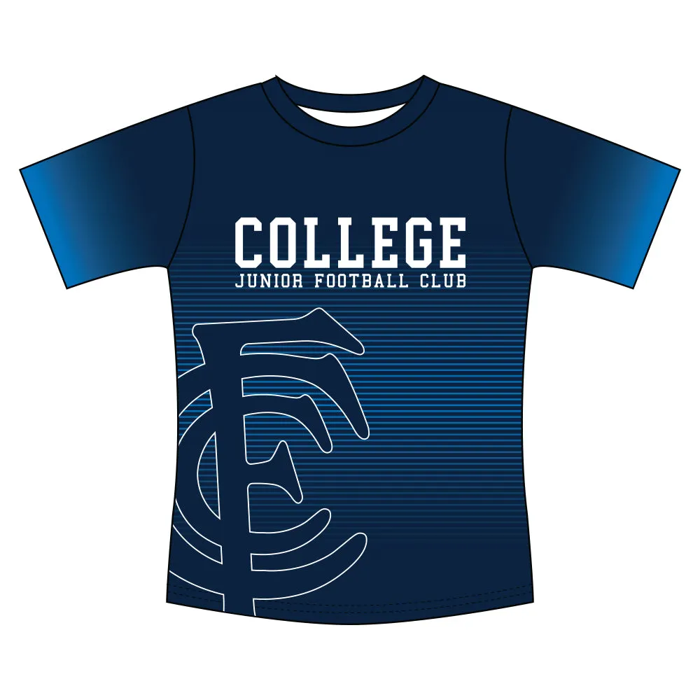 College JFC Training Tee