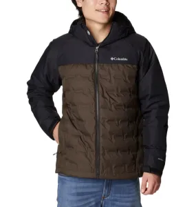 Columbia B&T Grand Trek II Down Hooded Jacket