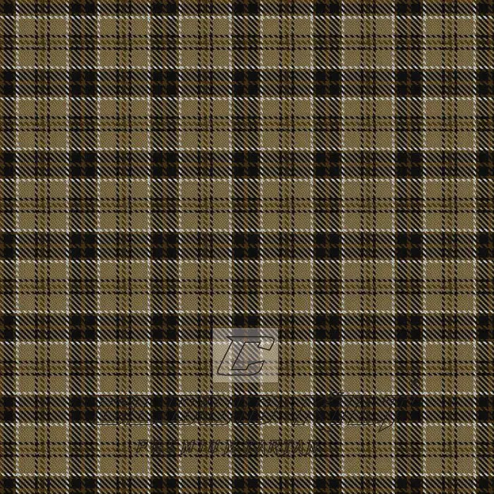 Daks Brown Tartan