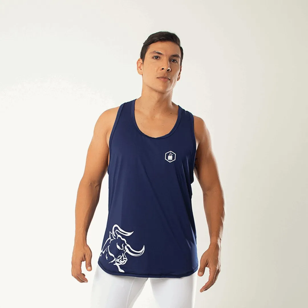 DB Blue Tank Top
