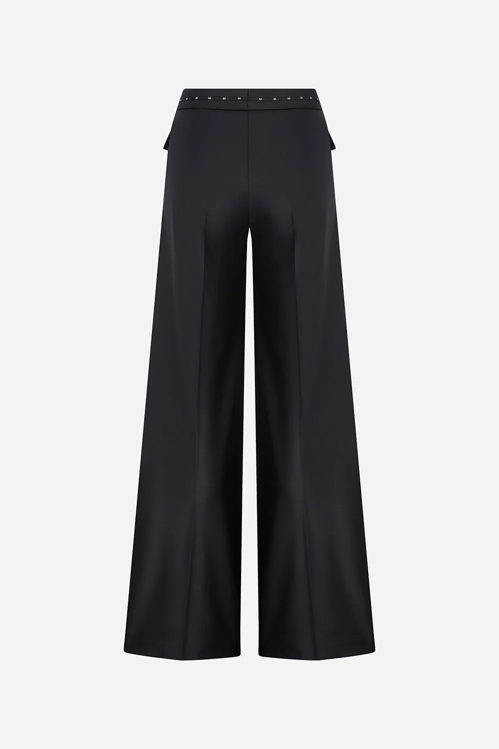 Debbie - Tailored Wool Trousers