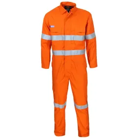 DNC Flame Retardant Arc HRC2 Taped Coveralls - 3482