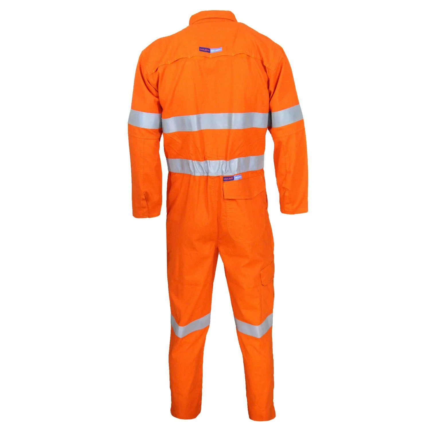 DNC Flame Retardant Arc HRC2 Taped Coveralls - 3482