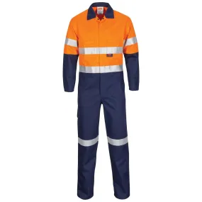 DNC Patron Saint Flame Retardant Coverall with 3M F/R Tape (3426)