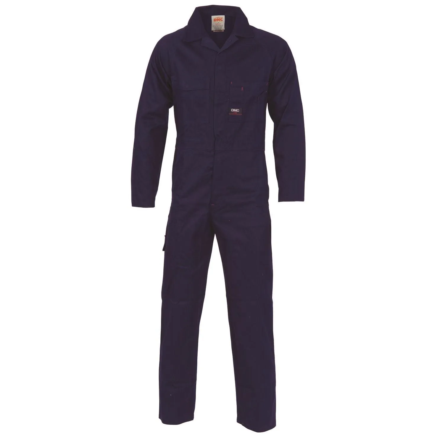 DNC Patron Saint® Flame Retardant Drill Overall (3421) (Clearance)
