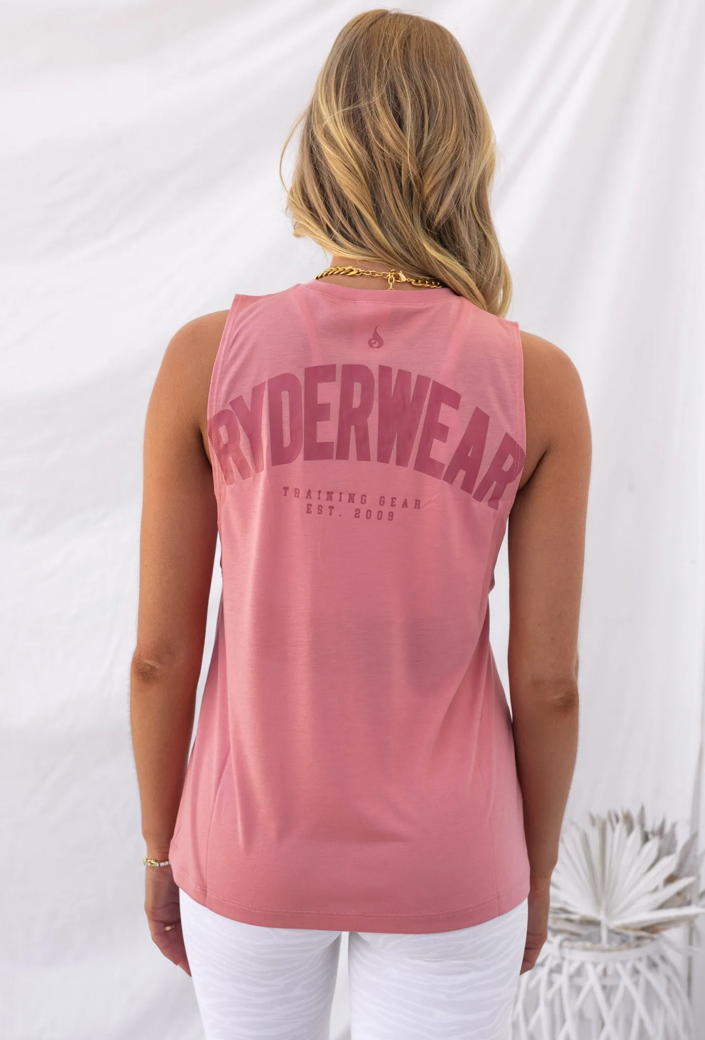 Emerge Training Tank - Pink