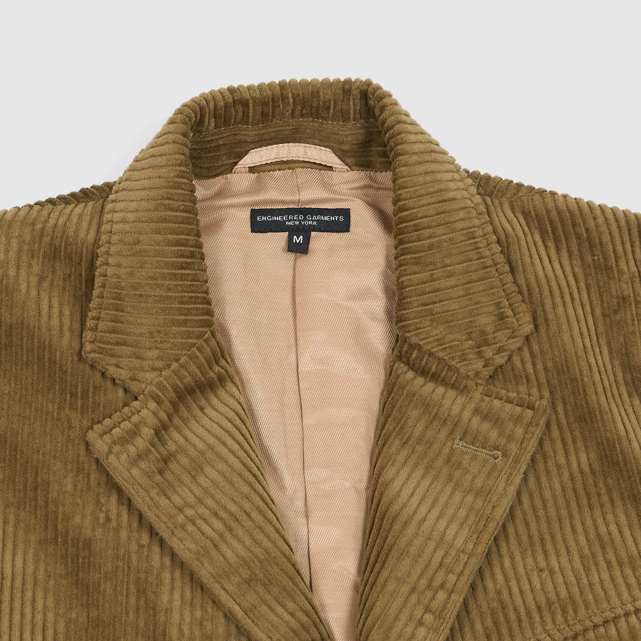 Engineered Garment Corduroy Blazer