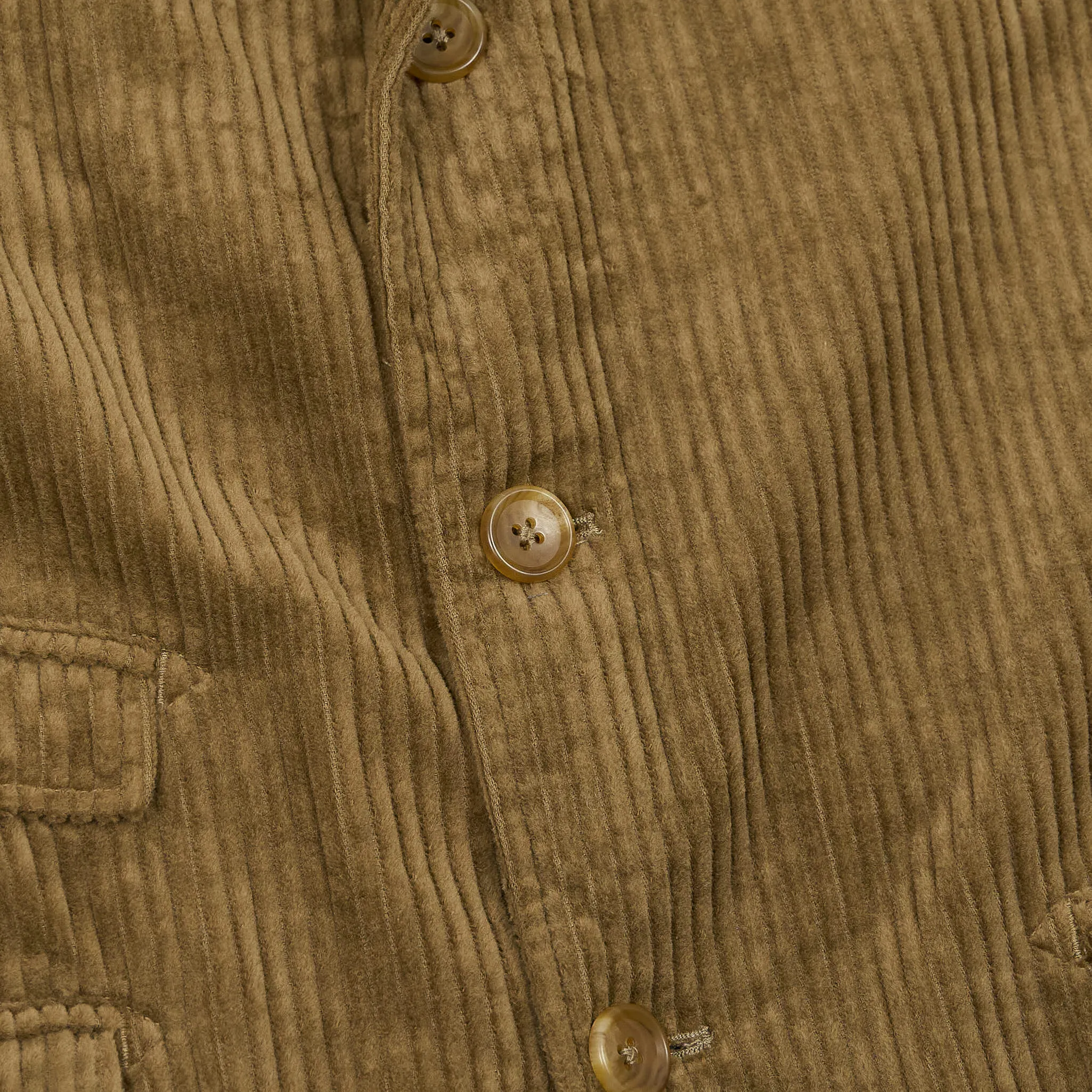 Engineered Garment Corduroy Blazer