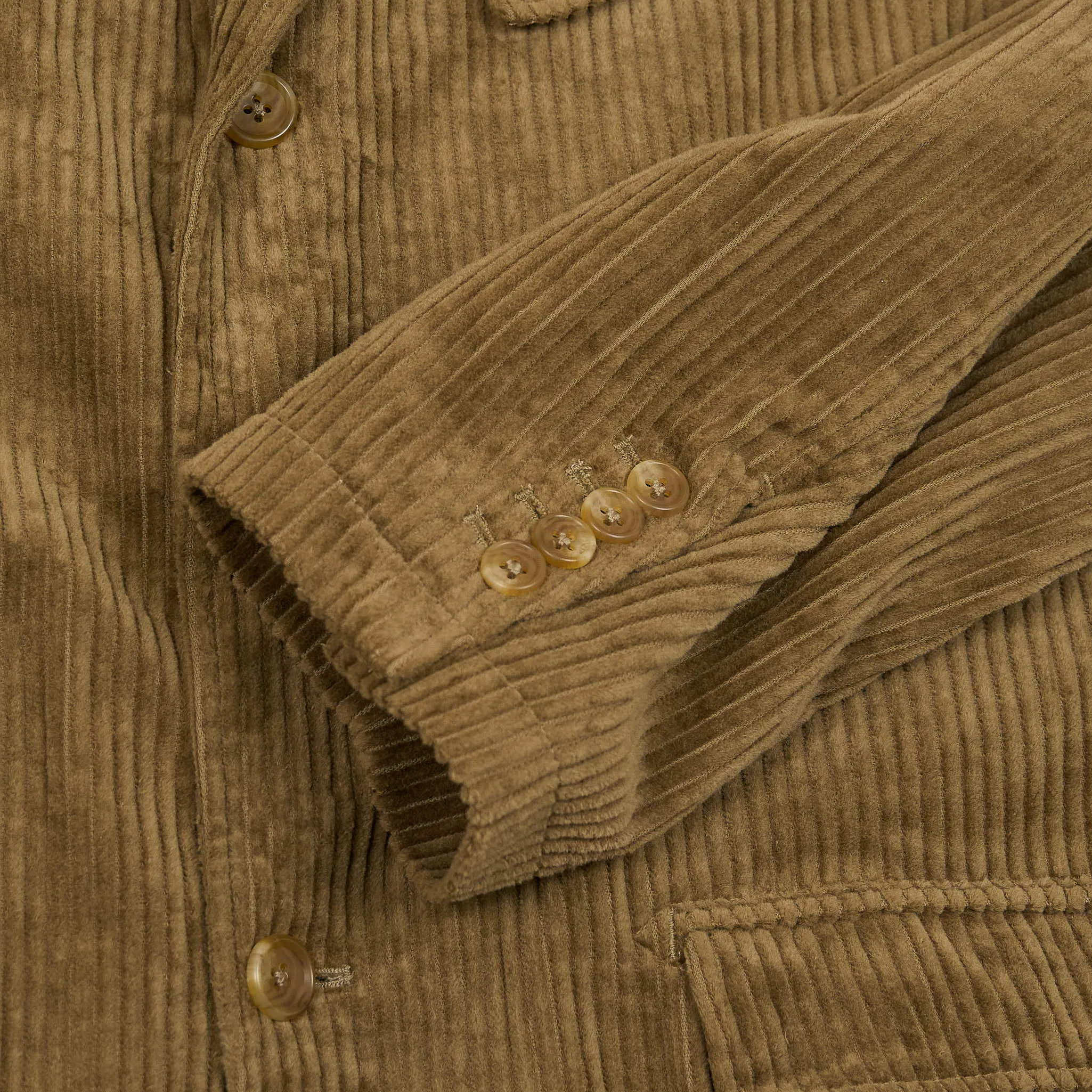 Engineered Garment Corduroy Blazer