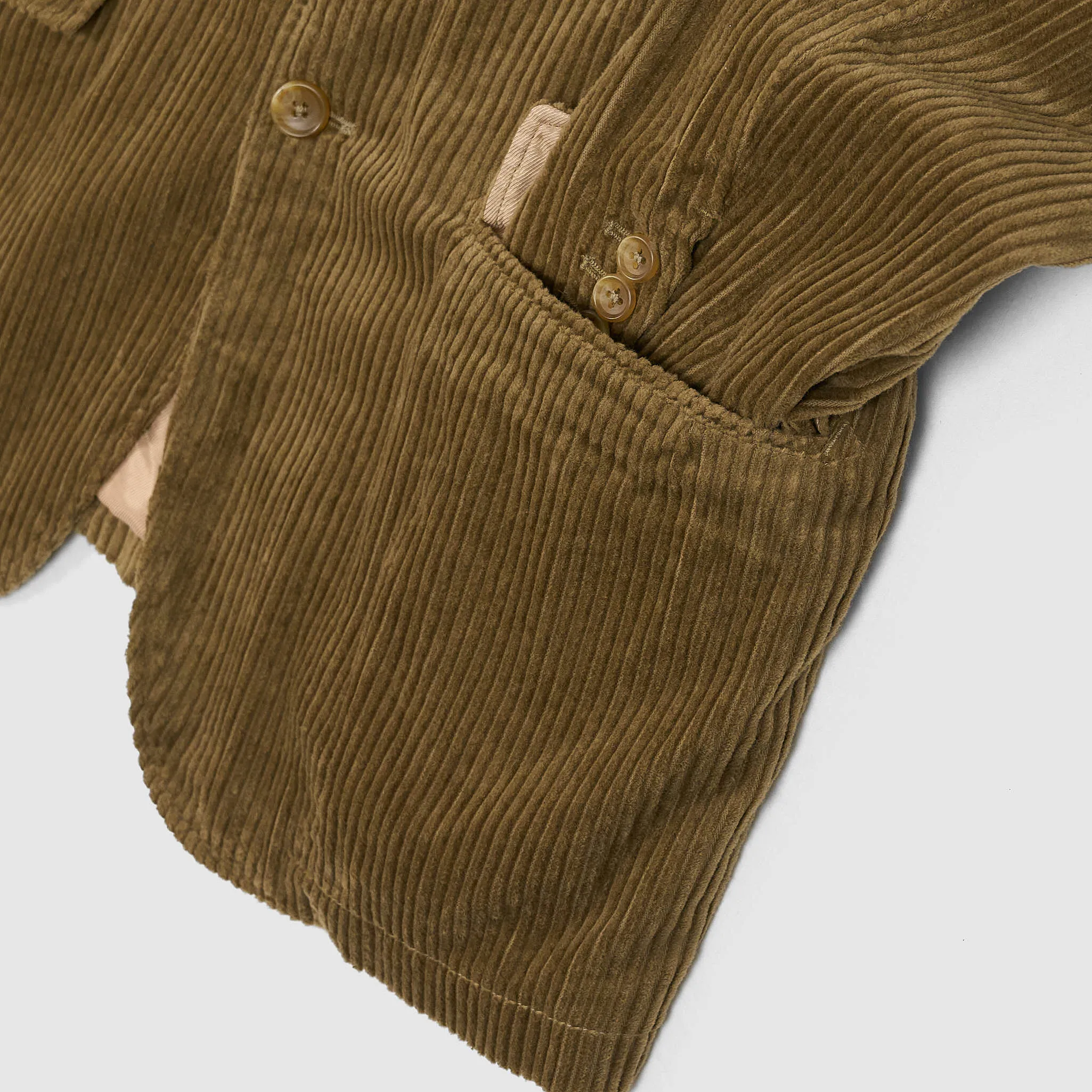 Engineered Garment Corduroy Blazer