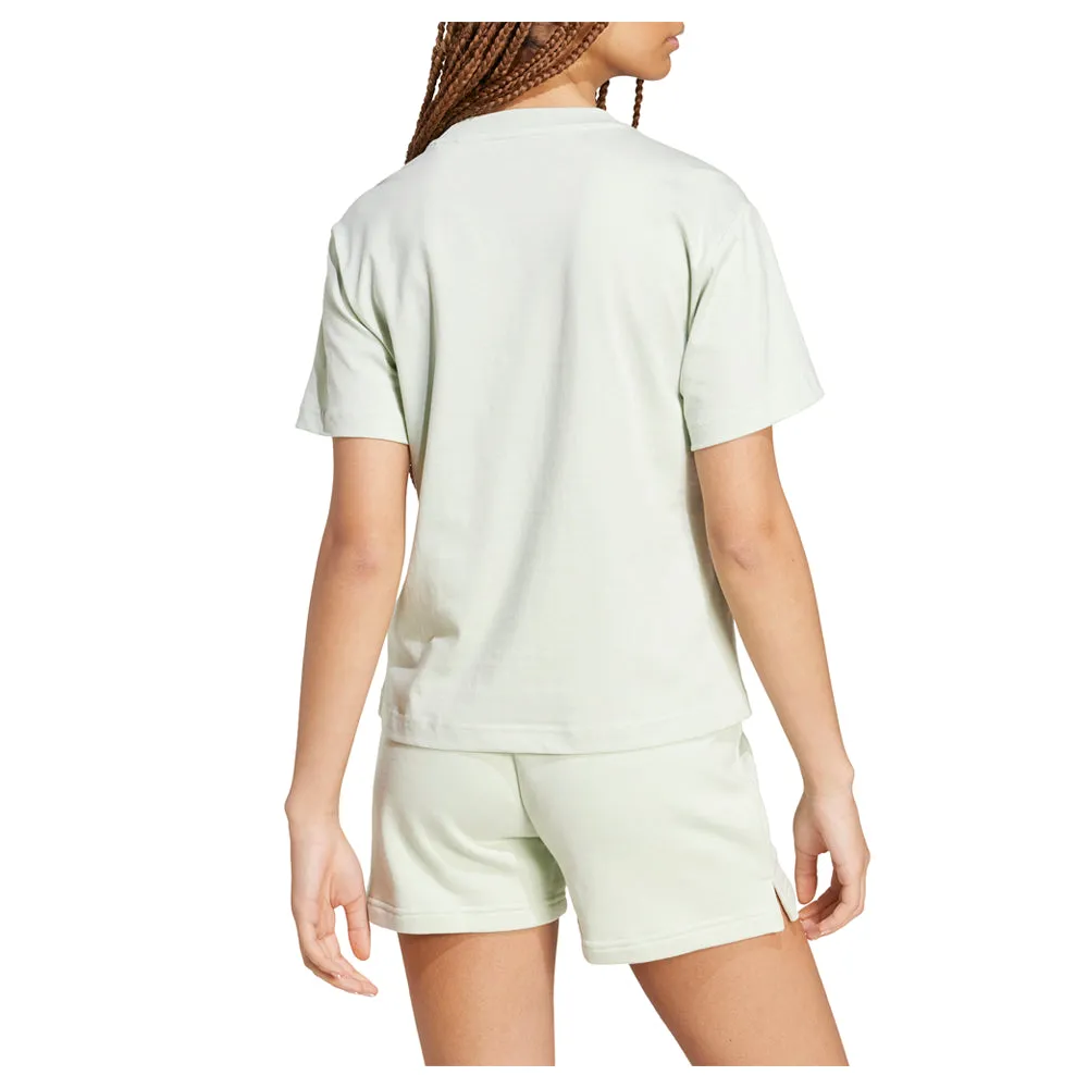 Essentials Crew Neck Short Sleeve T-Shirt