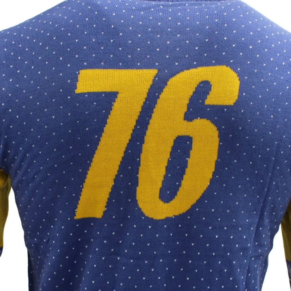 Fallout 76 Knitted Christmas Jumper / Sweater