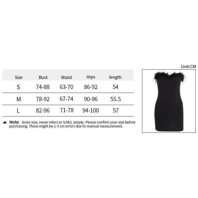 Fashion Party Headband Dress For Women